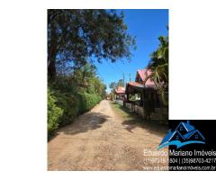 Chalé no Camping El Sombrero em Vargem SP