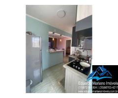 Apartamento  no Condomínio Colina das Pedras em Bragança Paulista