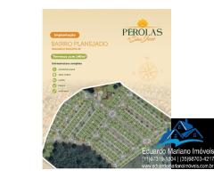 Lançamento terreno Pérola de São José em Bragança Paulista SP