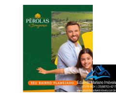 Lançamento terreno Pérola de São José em Bragança Paulista SP