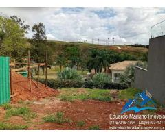 Terreno 316m² no condomínio San Vitale em Bragança Paulista