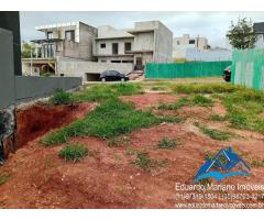 Terreno 316m² no condomínio San Vitale em Bragança Paulista