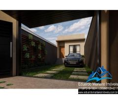 Casa Jardim das Oliveiras em Toledo MG