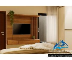 Casa Jardim das Oliveiras em Toledo MG