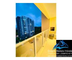 Apartamento no Condomínio Soleil Residencial Resort em Bragança Paulista SP