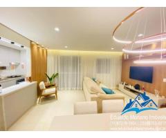 Apartamento no Condomínio Soleil Residencial Resort em Bragança Paulista SP