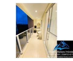 Apartamento no Condomínio Soleil Residencial Resort em Bragança Paulista SP