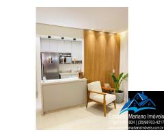 Apartamento no Condomínio Soleil Residencial Resort em Bragança Paulista SP