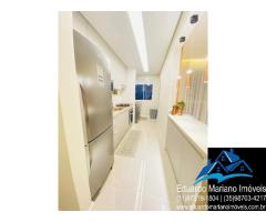 Apartamento no Condomínio Soleil Residencial Resort em Bragança Paulista SP