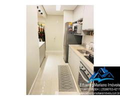 Apartamento no Condomínio Soleil Residencial Resort em Bragança Paulista SP