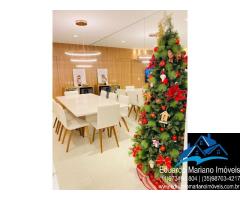 Apartamento no Condomínio Soleil Residencial Resort em Bragança Paulista SP