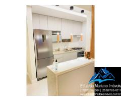 Apartamento no Condomínio Soleil Residencial Resort em Bragança Paulista SP