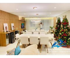 Apartamento no Condomínio Soleil Residencial Resort em Bragança Paulista SP