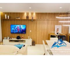 Apartamento no Condomínio Soleil Residencial Resort em Bragança Paulista SP