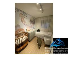 Apartamento no Condomínio Soleil Residencial Resort em Bragança Paulista SP