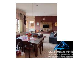 Casa no Jardim São Cristóvão em Bragança Paulista SP