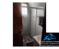 Chalé no Camping El Sombrero em Vargem SP