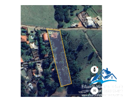 Chácara com 5.800m² no Guaraiuva em Vargem SP