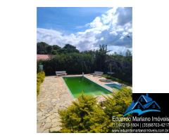 Chácara com 5.800m² no Guaraiuva em Vargem SP
