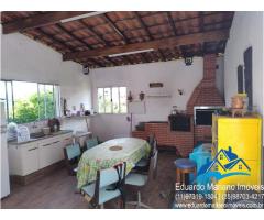 Chácara com 5.800m² no Guaraiuva em Vargem SP