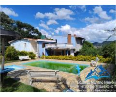 Chácara com 5.800m² no Guaraiuva em Vargem SP