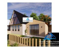 Chalé no Camping El Sombrero em Vargem SP