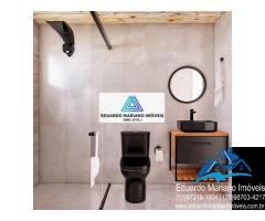 Chalé no Camping El Sombrero em Vargem SP