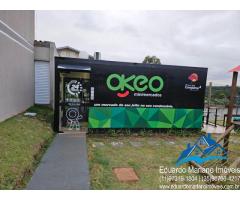 Sobrado no Condomínio Parque das Cerejeiras em Bragança Paulista SP