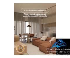 Apartamento no Terrazzo Tranquilitá em Atibaia SP