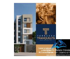 Apartamento no Terrazzo Tranquilitá em Atibaia SP