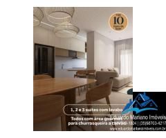 Apartamento no Terrazzo Tranquilitá em Atibaia SP