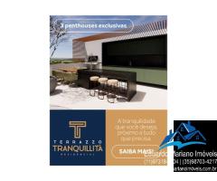 Apartamento no Terrazzo Tranquilitá em Atibaia SP