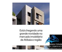 Apartamento no Terrazzo Tranquilitá em Atibaia SP