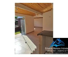 Chalé no Camping El Sombrero em Vargem SP