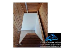 Chalé no Camping El Sombrero em Vargem SP