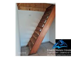 Chalé no Camping El Sombrero em Vargem SP