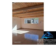 Chalé no Camping El Sombrero em Vargem SP