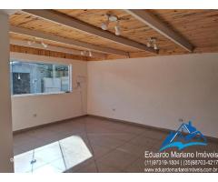 Chalé no Camping El Sombrero em Vargem SP