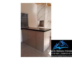 Chalé no Camping El Sombrero em Vargem SP