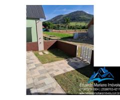 Chalé no Camping El Sombrero em Vargem SP