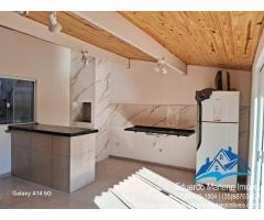 Chalé no Camping El Sombrero em Vargem SP