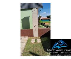 Chalé no Camping El Sombrero em Vargem SP