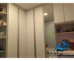 Apartamento no Condomínio Portal do São Miguel em Bragança Paulista SP