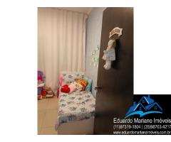 Apartamento no Condomínio Portal do São Miguel em Bragança Paulista SP