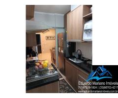 Apartamento no Condomínio Portal do São Miguel em Bragança Paulista SP