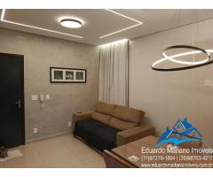 Apartamento no Condomínio Portal do São Miguel em Bragança Paulista SP