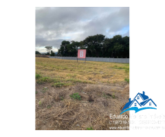 Terreno no Curitibanos Eco Residence em Bragança Paulista SP