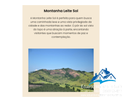 Chalé no Camping El Sombrero em Vargem SP