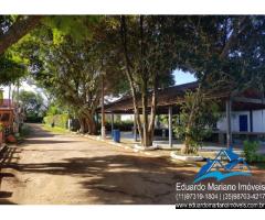 Chalé no Camping El Sombrero em Vargem SP