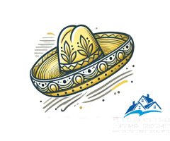 Chalé no Camping El Sombrero em Vargem SP